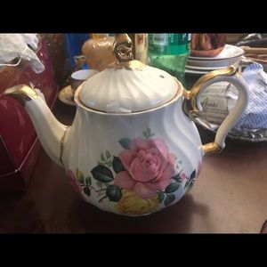 Vintage Sadler England Teapot